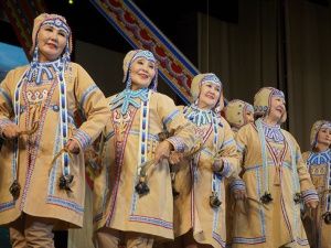 Отчетный проект «Заветы мира предков»