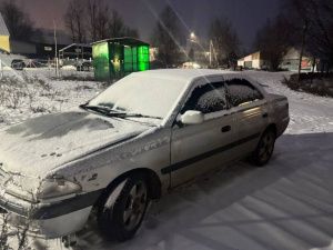 Тяжелые травмы получила малолетняя девочка при ДТП в Алданском районе