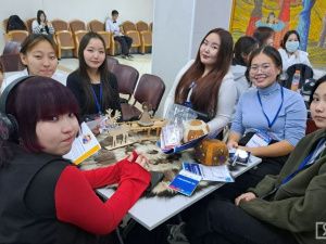 Будущим журналистам рассказали о культурном разнообразии народов Якутии на этномедиафоруме