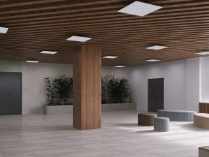 Коворкинг-зоны и цвета по временам года: какой будет вторая самая большая школа в Якутии