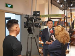 В Якутске стартовал Форум предпринимателей Якутии «Время решать вместе»