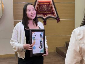 В Москве прошло торжественное закрытие Молодежного медиафорума Якутской Епархии