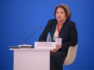 Участникам медиашколы презентовали общероссийскую литературную премию «Дальний Восток»