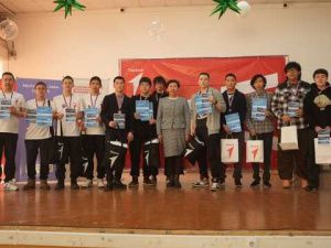 Команды из Усть-Алданского улуса и Якутска победили на региональном этапе Всероссийского чемпионата пилотирования дронов «Пилоты Будущего»