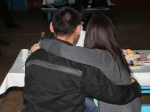 День открытых дверей: Осужденные колонии №3 встретились с родными