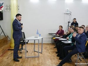 Жители Мархи положительно оценили работу Окружной администрации по итогам 2022 года