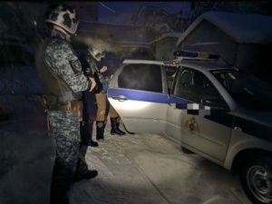 Происшествие в развлекательном заведении в Якутске