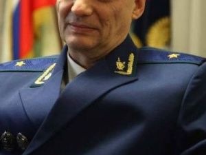 Прокурор Якутии Николай Пилипчук перешел на работу в Приморье