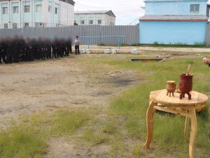В Якутии в исправительных учреждениях проведен Ысыах