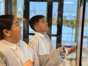 Новый этап в образовании: Мархинская школа №1 переходит на односменное обучение