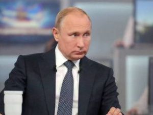 Более 610 тыс. вопросов уже поступило на «Прямую линию с Владимиром Путиным»