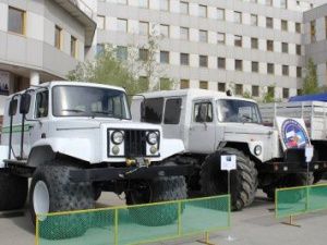 Якутия закупила 28 единиц лесопожарной техники на 85 миллионов рублей