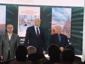 В Москве определены победители Общероссийской литературной Премии «Дальний Восток» имени В.К. Арсеньева