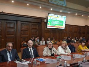 В Хабаровске прошёл круглый стол о роли национально-культурных объединений