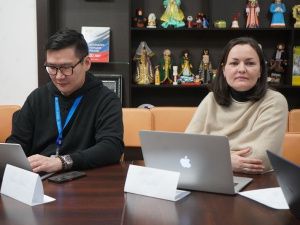 Круглый стол по проблемам молодых мигрантов 