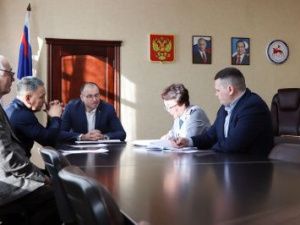 В УФСИН состоялась рабочая встреча с членами Общественной наблюдательной комиссии