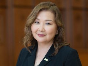 Нюргуна Соколова: «Подходы к сдаче ЕГЭ должны развиваться и модифицироваться»