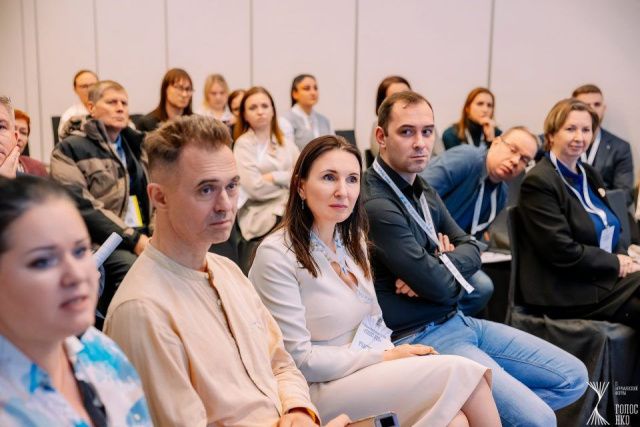 Успешные практики Якутии о партнерстве НКО с бизнесом презентовали в Мурманске