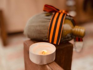 В Якутии акция «Свеча памяти» прошла в онлайн формате