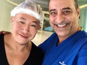 Якутский модельер сделал операцию по пересадке волос