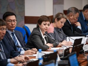 Рассмотрены параметры корректировки бюджета Якутии на 2019 год и на плановый период 2020 и 2021 гг.