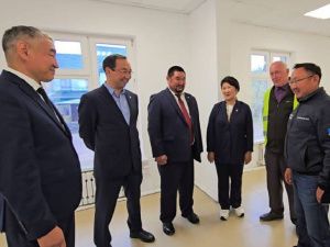 Детское поликлиническое отделение и женская консультация Олекминской ЦРБ переедут в новое помещение