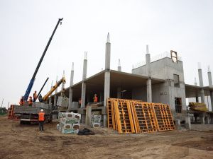 Айсен Николаев: Никогда в Якутске одновременно не строилось столько зданий школ