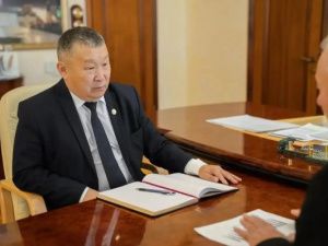 Разговор с легендой лесной охраны Якутии