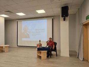 В SMART-библиотеке Якутска отметили День государственности вручением паспортов