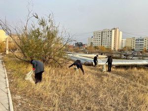 Дожди, снег и ясная погода ждут Якутию 21 апреля