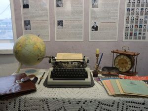 Выставку об исторических инновациях в системе образования открыли в Якутске