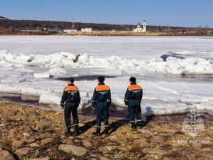 Прогноз: В мае в Якутии будет теплее обычного, и реки вскроются раньше