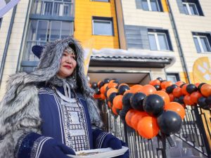 В Якутии ввели первый дом для корпоративной аренды