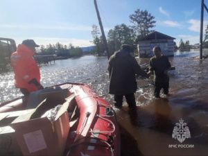 В Оймяконском районе появится система раннего предупреждения о паводке