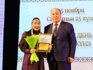 В Якутии началась декада Олонхо