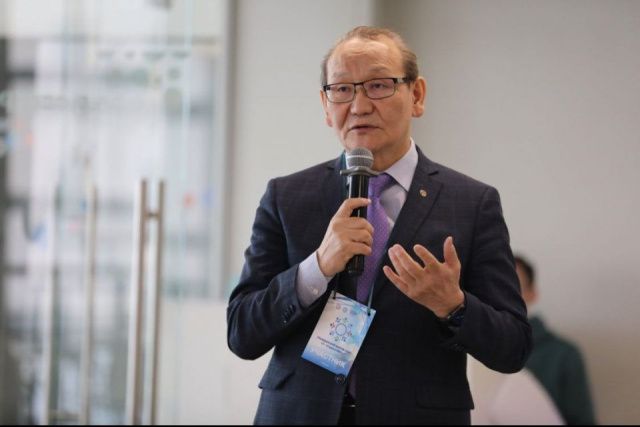 Александр Ким-Кимэн: «Молодёжь Якутии проявила на выборах президента России большую активность»