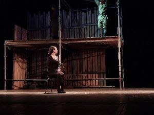 В Саха театре состоится премьера спектакля «Над вечным покоем»