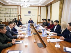 В Якутии продолжат работу по укреплению инфраструктуры СВФУ