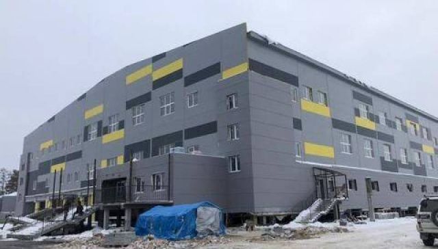 В Нижнем Бестяхе введут новый спортивный комплекс с бассейном