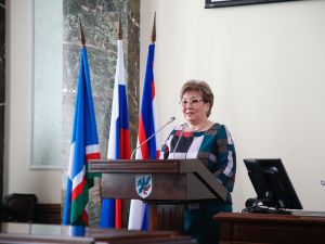 Счастливая семья – счастливый город