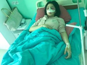 Известная якутская красавица сделала сразу две пластические операции на лице