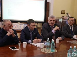 В Якутске презентовали книгу из личных дневников Романа Дмитриева