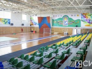 Якутия примет Всероссийскую олимпиаду школьников по физкультуре