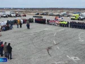 Мобилизация, военное положение, война — теперь это в программе ГО