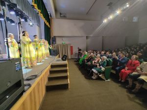 В Вилюйском улусе открыли новый многофункциональный культурный центр