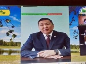 В Чурапчинском улусе проходит Декада родного языка