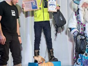 В Якутии наградили чемпионов V экстремального марафона «Полюс холода Оймякон»