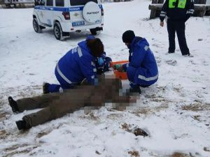 В Нижнем Бестяхе водитель самосвала погиб от удара током