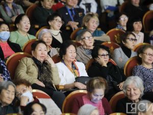 В Якутске прошел концерт памяти первого президента республики Михаила Николаева