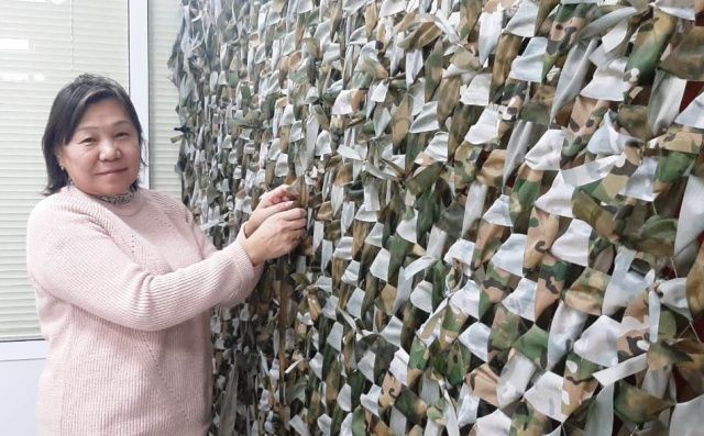 Профсоюзы ГУП «ЖКХ РС(Я)» оказывают помощь участникам СВО